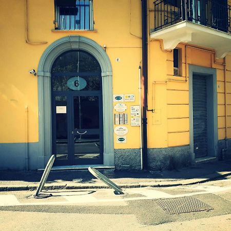 La Maison Des Caprices_ La Spezia _Stazione_5Terre 외부 사진