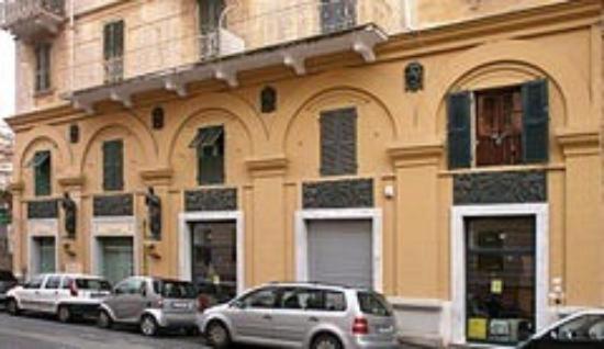 La Maison Des Caprices_ La Spezia _Stazione_5Terre 외부 사진