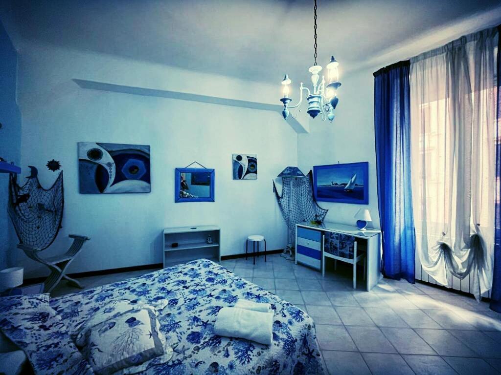 La Maison Des Caprices_ La Spezia _Stazione_5Terre 외부 사진